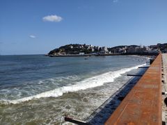 -温岭石塘海边