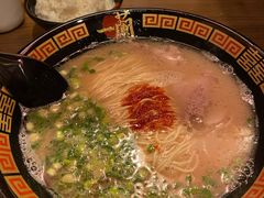 -天然豚骨拉面专门店 一兰(铜锣湾店)