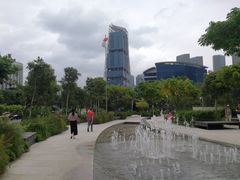 -鱼尾狮公园