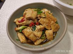 柴火煎豆腐-湖南乡情湘菜馆(罗湖店)