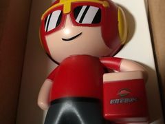 送的充电宝-必胜客(中山北路宅急送店)