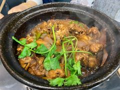 鸡公煲中煲-川香煲(茅台路店)