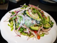 老虎菜-壹号院音乐餐厅•烤全羊•新疆菜(浐灞店)