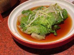 -绿茶餐厅(蓝色港湾店)