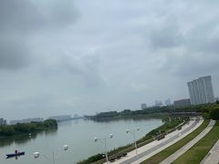 -南京眼步行桥