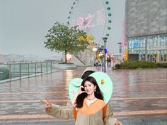 -琴岛之星摩天轮