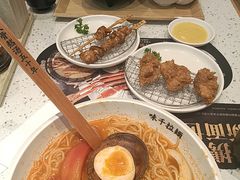 -味千拉面(敏捷广场店)