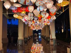 -海南清水湾莱佛士酒店