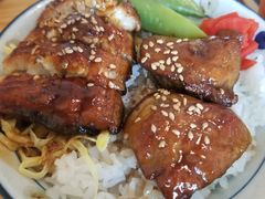 鳗鱼鹅肝饭-活鳗饭·鹅肝范儿(高碑店店)