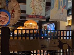 大堂-一豚轩·烧鸟·豚骨拉面(五四路店)