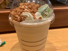 -星巴克(北京万科时代广场店)
