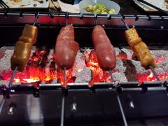 -很久以前羊肉串(簋街店)