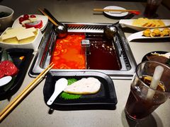 -海底捞火锅(安吉万达店)