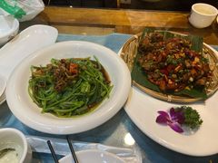 -尽善百年古院餐厅(王家老宅店)