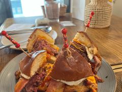 和牛汉堡-Money Shops(愚园路店)