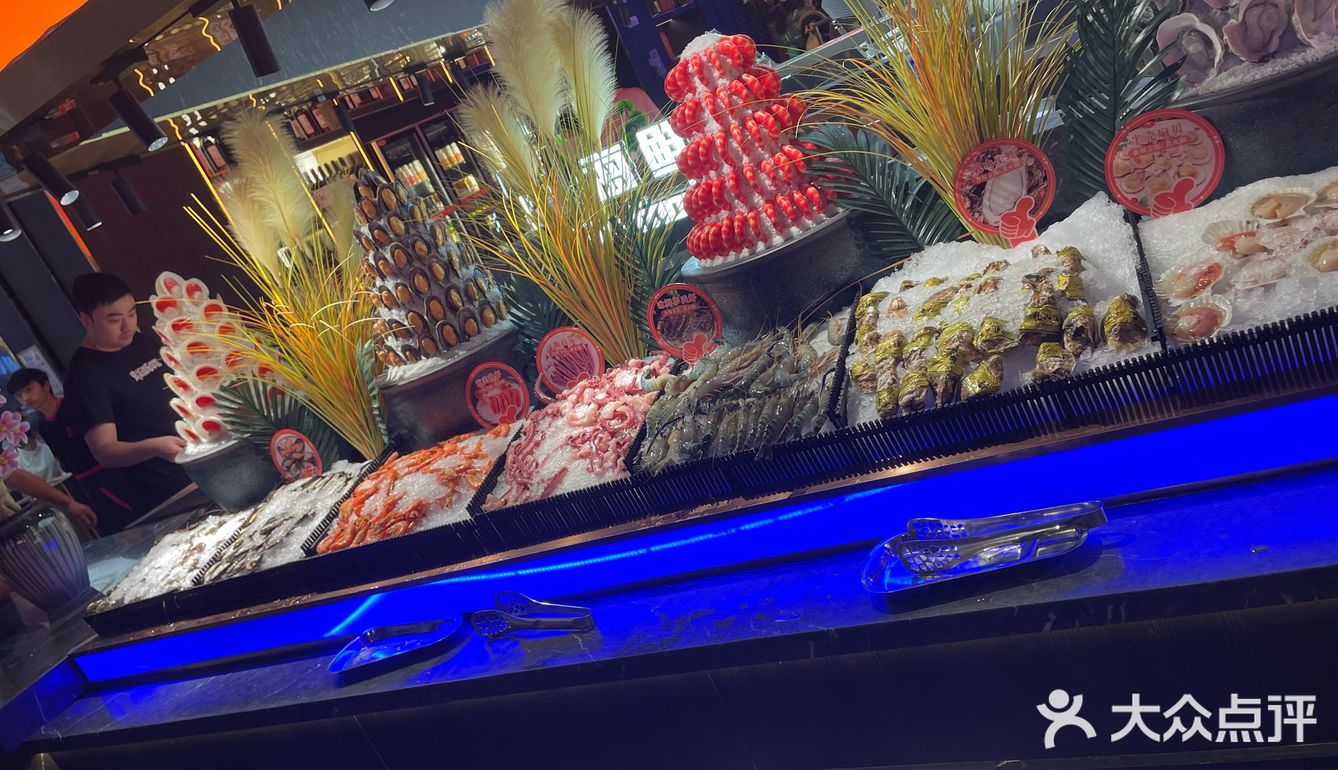 国芳天街新开自助餐 推荐推荐