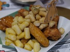 秘制酱油炸鸡-BOPEYE·波派炸鸡(九霄天地店)