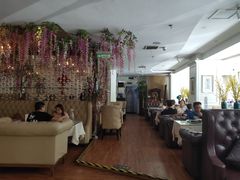 大堂-花舍·新派粤菜·西餐·下午茶(亚运村·鸟巢店)
