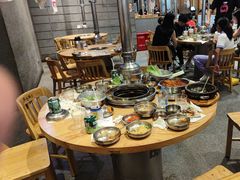 -姜虎东白丁烤肉(虹桥天地店)