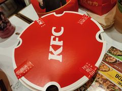 -肯德基(尖岭万达店)