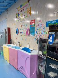 -子木乐园婴儿游泳馆(水晶港店)