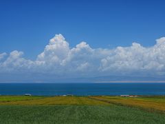 -青海湖二郎剑景区