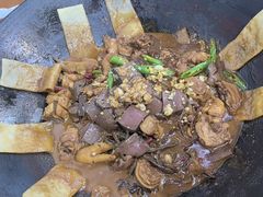 -皖北学东地锅鸡(之心城店)