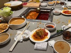 -海底捞火锅(河东万达广场店)