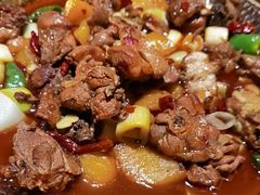 -巴尔喀十新疆餐厅(开发区店)