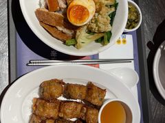 金奖卤鹅肉饭-陈鹏鹏潮汕菜(宝安机场T3航站楼店)