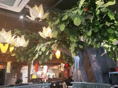 -北平盛世·新京菜·北京烤鸭(劲松·双井店)