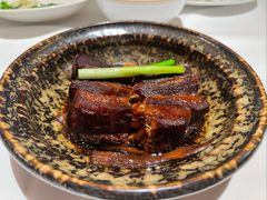 笋干菜原味仔排-新荣记(建国门外大街店)