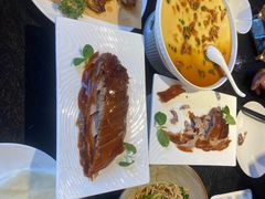 -正德楼果木烤鸭·渔家菜(东港店)