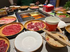 -海底捞大排档火锅(悦荟广场店)