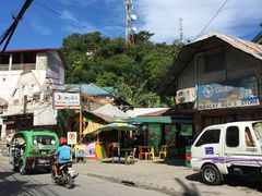 -Jonah's Fruit Shake & Snack Bar