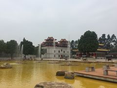 -广东圆玄道观