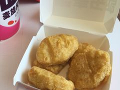 -麦当劳(健德桥得来速店)