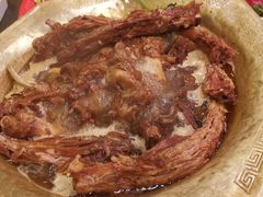 -芦月轩羊蝎子(北蜂窝店)