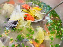 -第一家鲜鱼汤清真老饭店(回新路店)