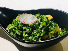 葱油鸡肉-荟廷·晶萃(陆家嘴尚悦湾店)
