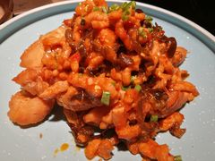 老油条的鱼香肉丝-新白鹿餐厅(金鹰新街口店)