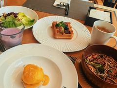 -北京康莱德酒店-Chapter餐厅