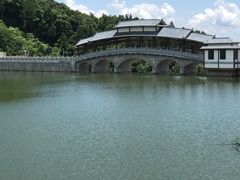 -梁野山景区