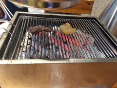 -丹东特色烤肉(学府路一部店)