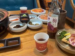 -九田家黑牛烤肉料理(华侨城店)