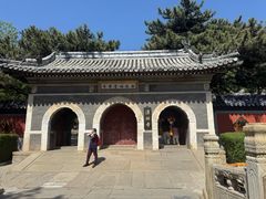 -潭柘寺景区