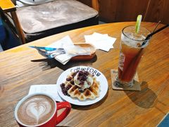 -旧雨咖啡·CoffeeFORU(黄村奥体店)
