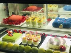 -凤凰谷天澜度假酒店云天阁自助餐