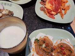 -韩盛·盛江山自助料理(奥体万达店)