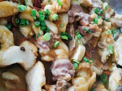 -鹿福农庄(南沙天后宫店)